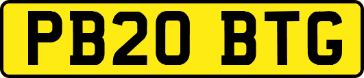PB20BTG