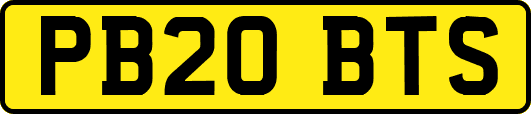 PB20BTS