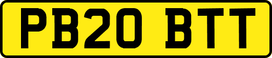 PB20BTT