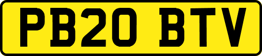 PB20BTV