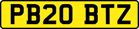 PB20BTZ