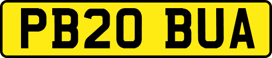 PB20BUA