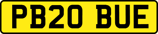 PB20BUE