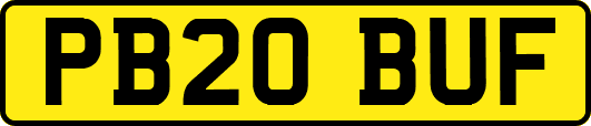 PB20BUF