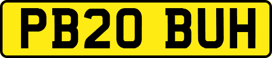 PB20BUH