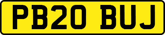 PB20BUJ