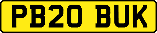 PB20BUK
