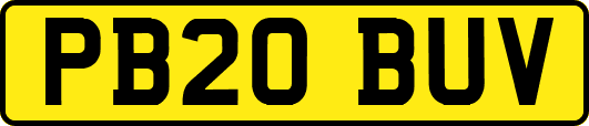 PB20BUV