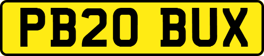 PB20BUX