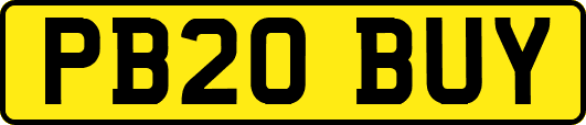 PB20BUY