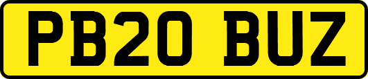 PB20BUZ