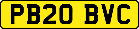 PB20BVC