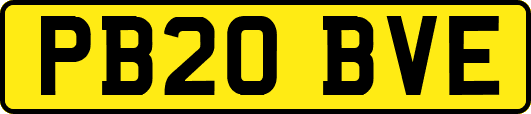 PB20BVE