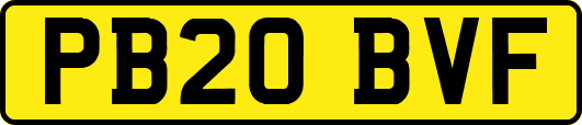 PB20BVF