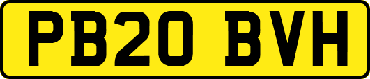 PB20BVH