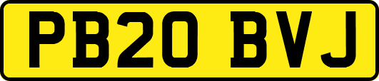 PB20BVJ