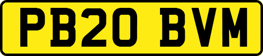 PB20BVM