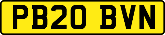 PB20BVN