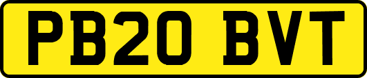 PB20BVT