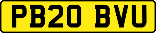 PB20BVU