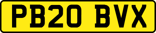 PB20BVX