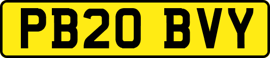 PB20BVY