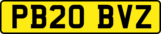 PB20BVZ