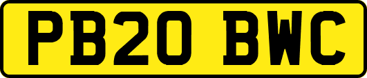 PB20BWC