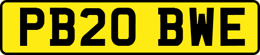PB20BWE