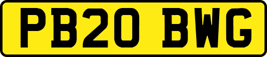 PB20BWG