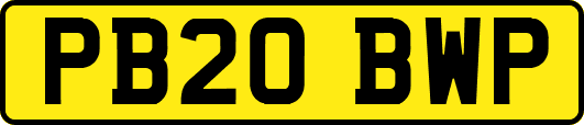 PB20BWP