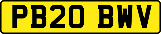 PB20BWV