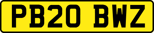 PB20BWZ