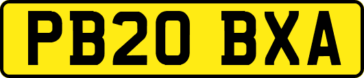 PB20BXA