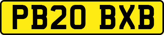 PB20BXB