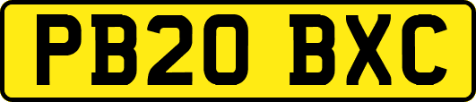 PB20BXC