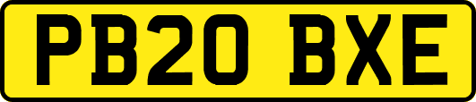 PB20BXE