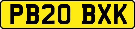 PB20BXK