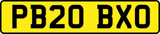 PB20BXO