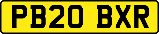 PB20BXR