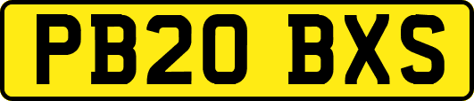 PB20BXS