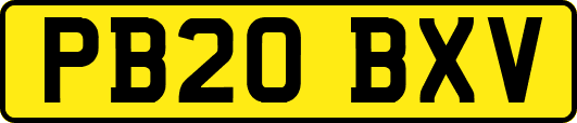 PB20BXV