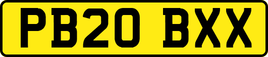 PB20BXX