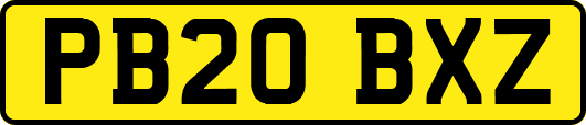 PB20BXZ