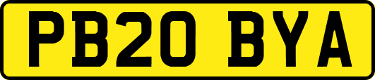 PB20BYA