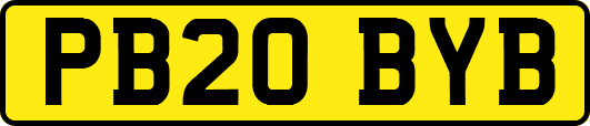 PB20BYB