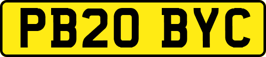 PB20BYC