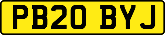 PB20BYJ