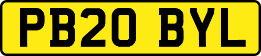 PB20BYL