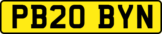 PB20BYN